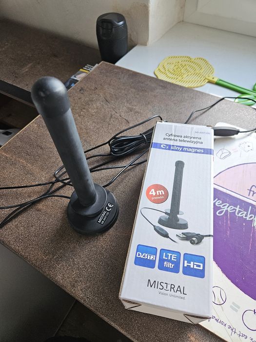Antena pokojowa jak nowa
