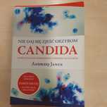 Nie daj się zjeść grzybom Candida Andrzej Janus