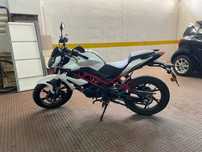 Benelli BN 125 à Venda – Como Nova!