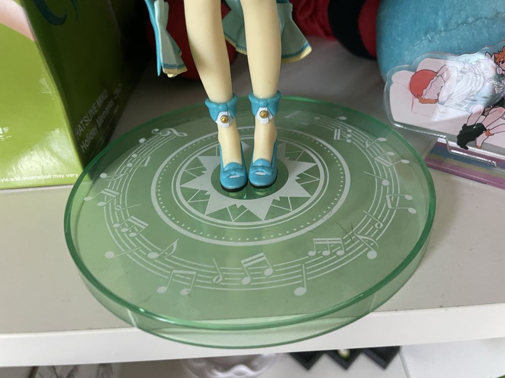 оригінал hatsune miku хатсуне хацуне міку taito фігурка winter ver.