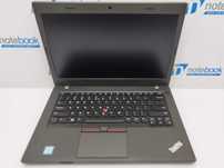 laptop Lenovo ThinkPad L470 i5-7200u 2.5GHz 8GB SSD 256GB FHD Win11