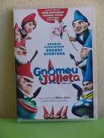 DVD - Gnomeu e Julieta