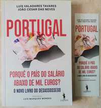 Portes Grátis - Portugal Porquê o País do Salário Abaixo de Mil Euros?