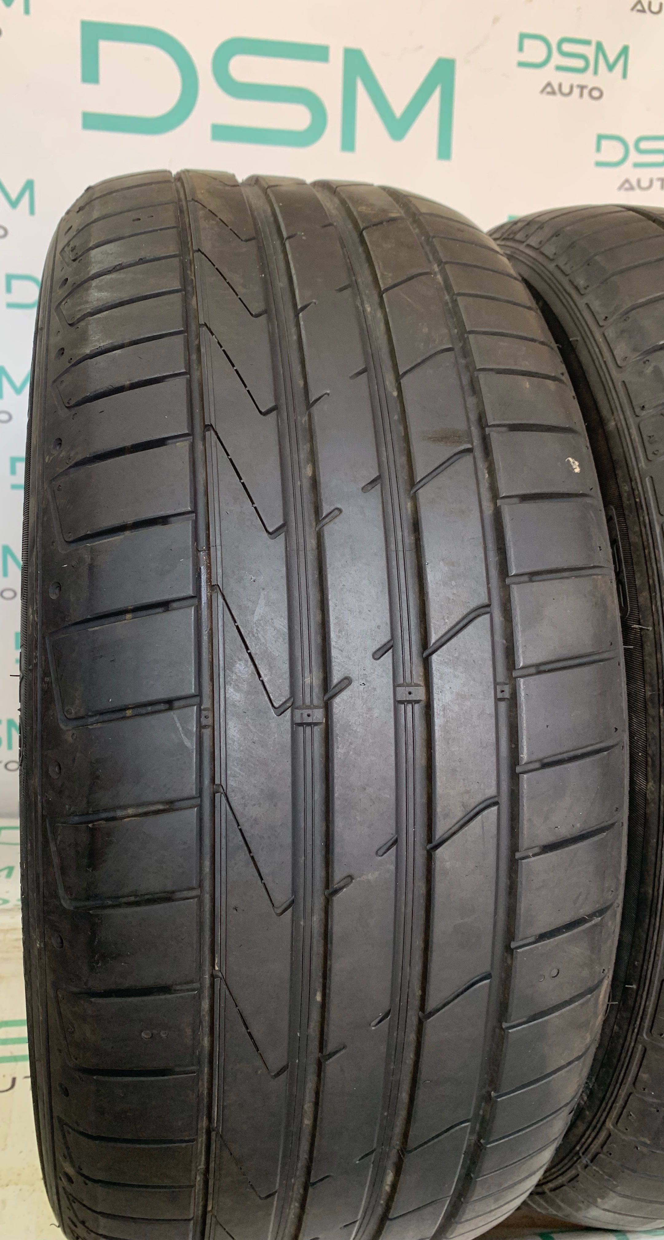 Скад шин б/в. 245/50 R18 Hankook Ventus S1 Evo 2