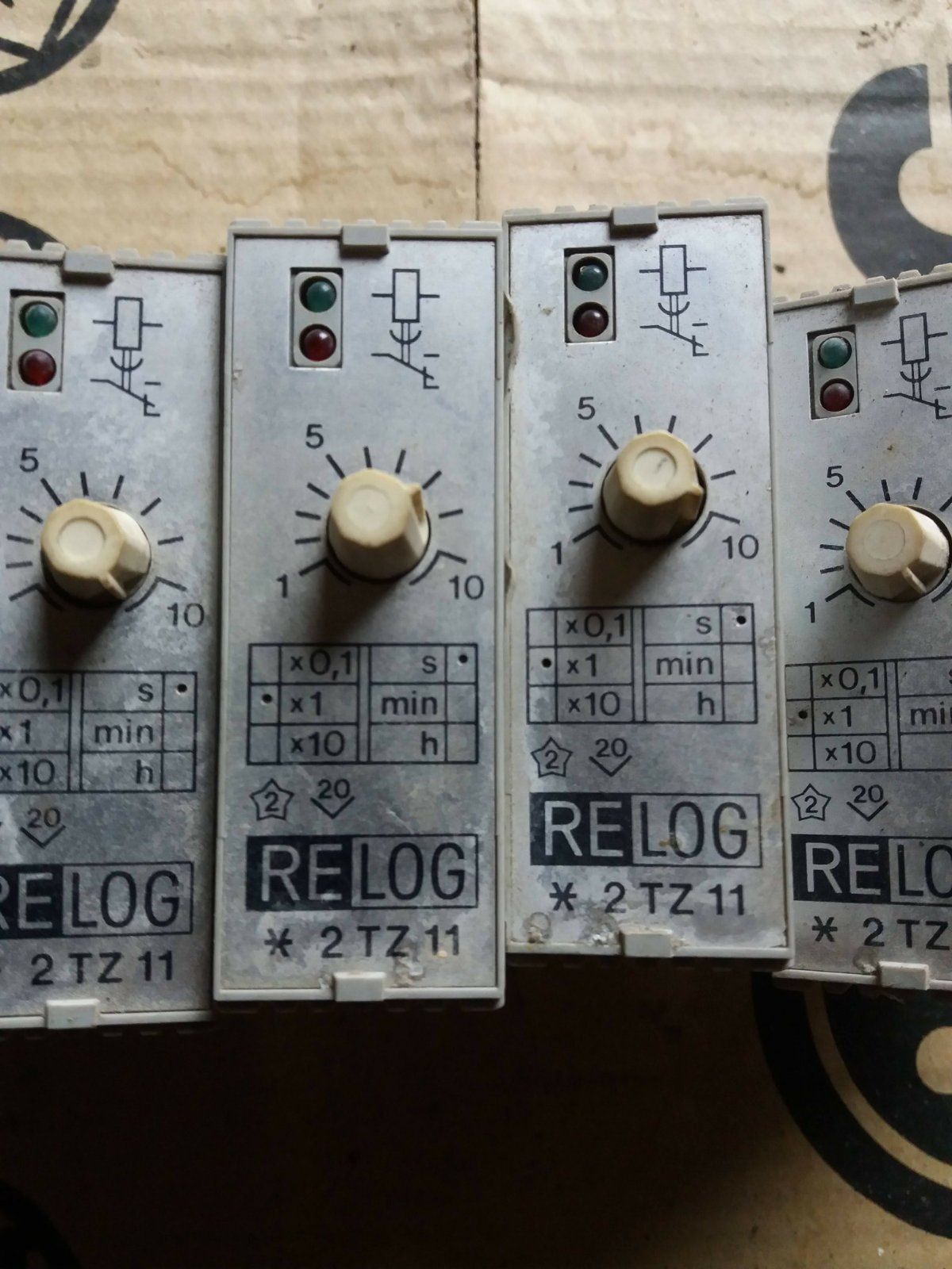 Реле RELOG 2TZ11