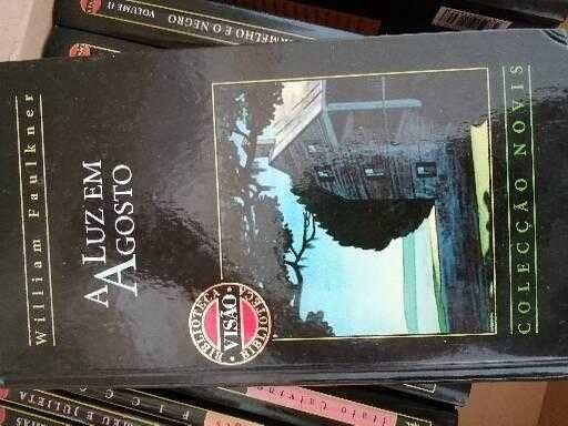 Livros colecção Novis - Visao