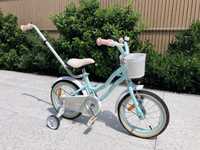 Rowerek Heart Bike SunBaby 14”