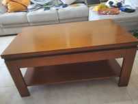 Mesa de centro em madeira/ Estado novo