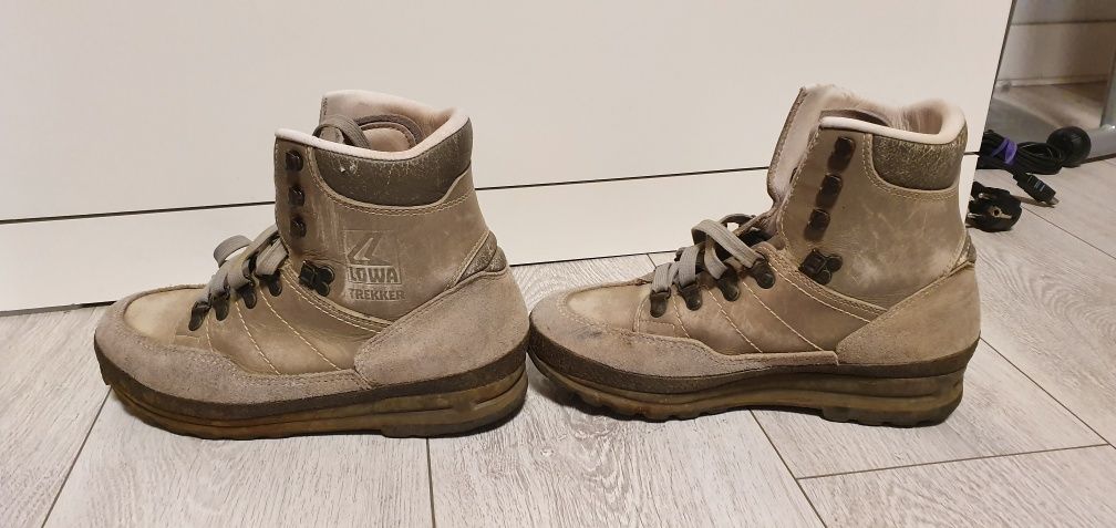 LOWA damskie buty trekkingowe rozmiar 36,5 wkładka 25cm