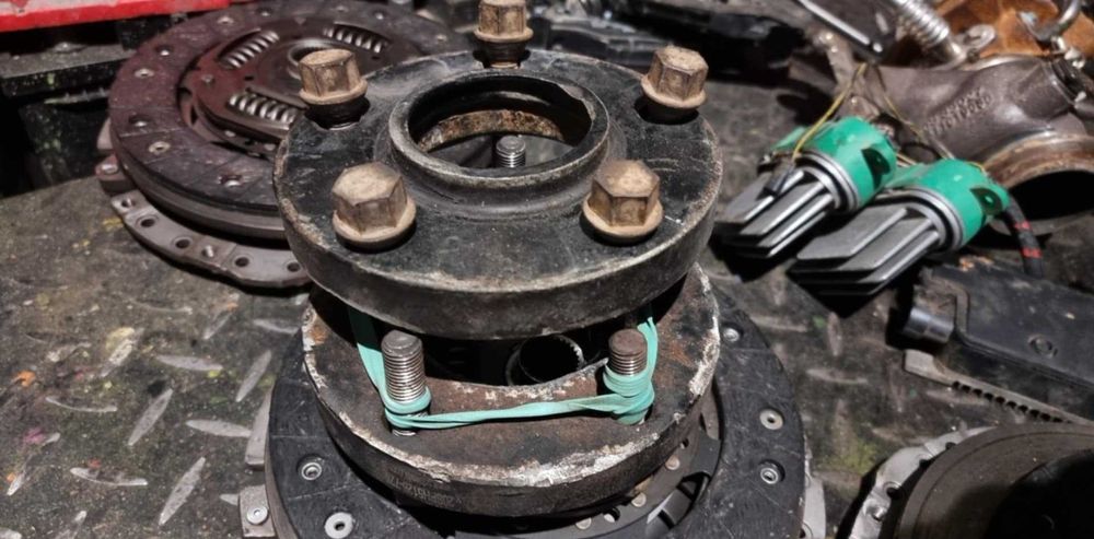 dystanse do kół 2 szt BMW E46