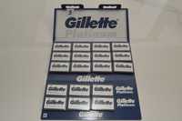 Лезвия для бритья Gillette Platinum Леза для гоління