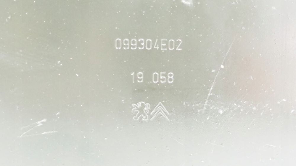 Peugeot citroen płyta osłona pod silnik 099304E02