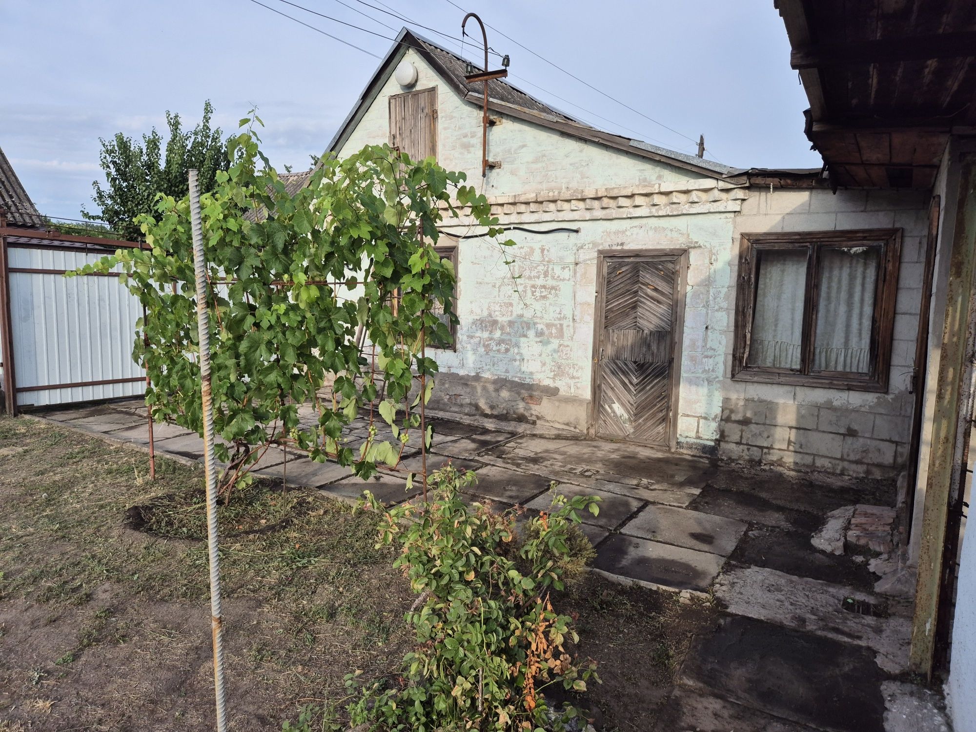 Продам дачу в Садовому Товаристві ДНІПРО