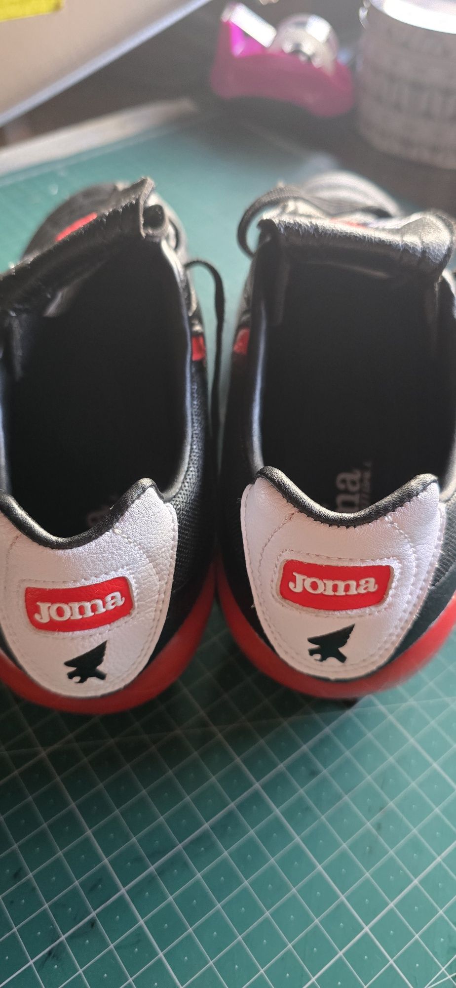 Botas relvado Sintético Joma
