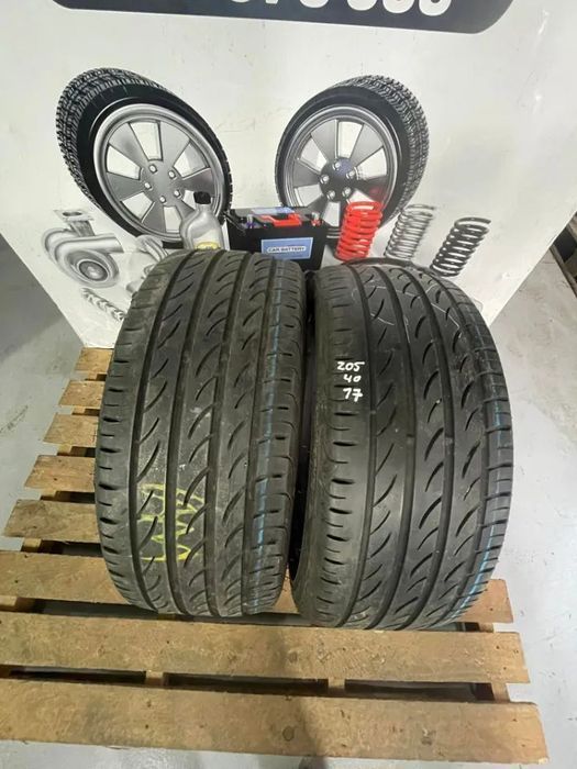 Pneus 205/40/17 para venda