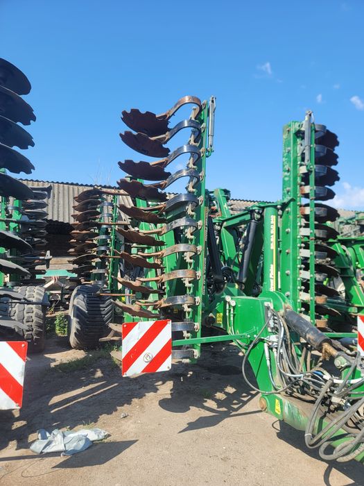 Передпосівний агрегат great plains simba 5.4