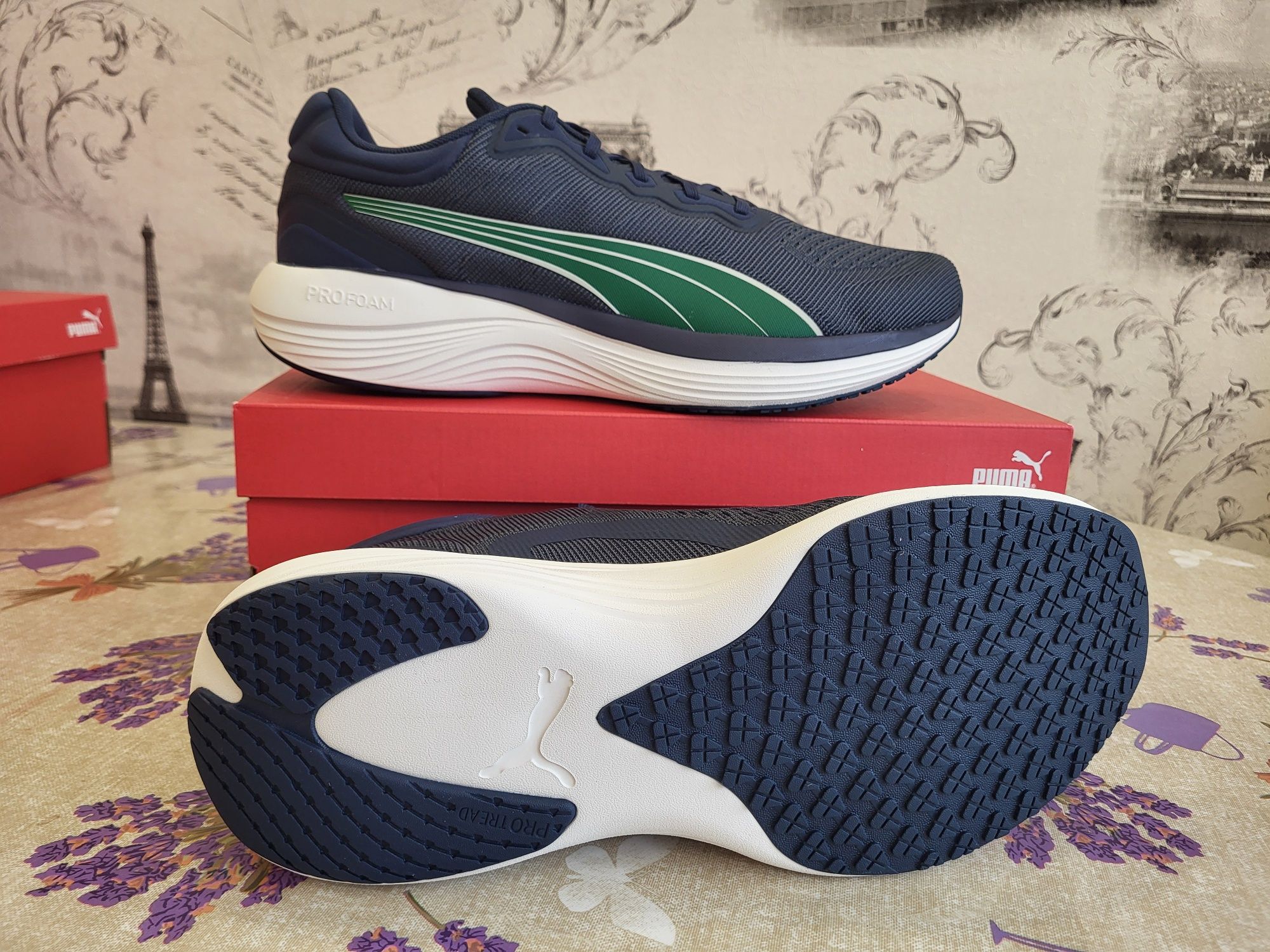 Кросівки Puma spend Pro Engineered розмір 48 us14