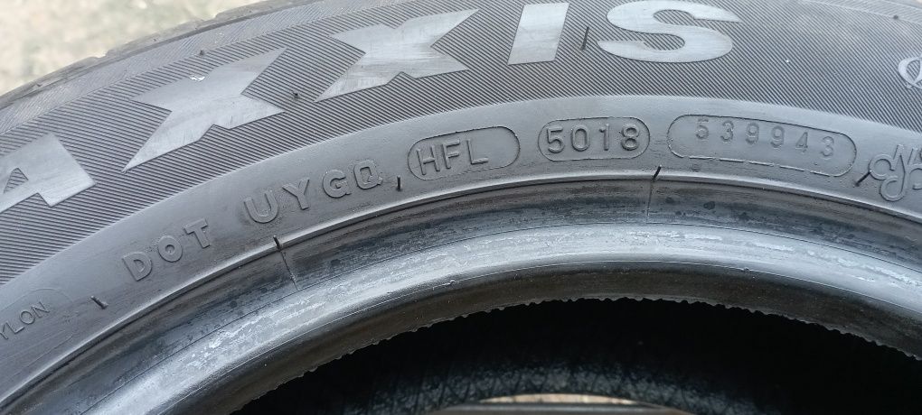 Opona 1szt 205/55/16 91V Maxxis Mecotra 3 7mm