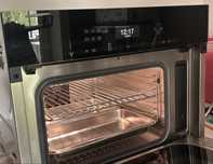 Miele DGM 6401 OBSW/R01 – piekarnik parowo-mikrofalowy
