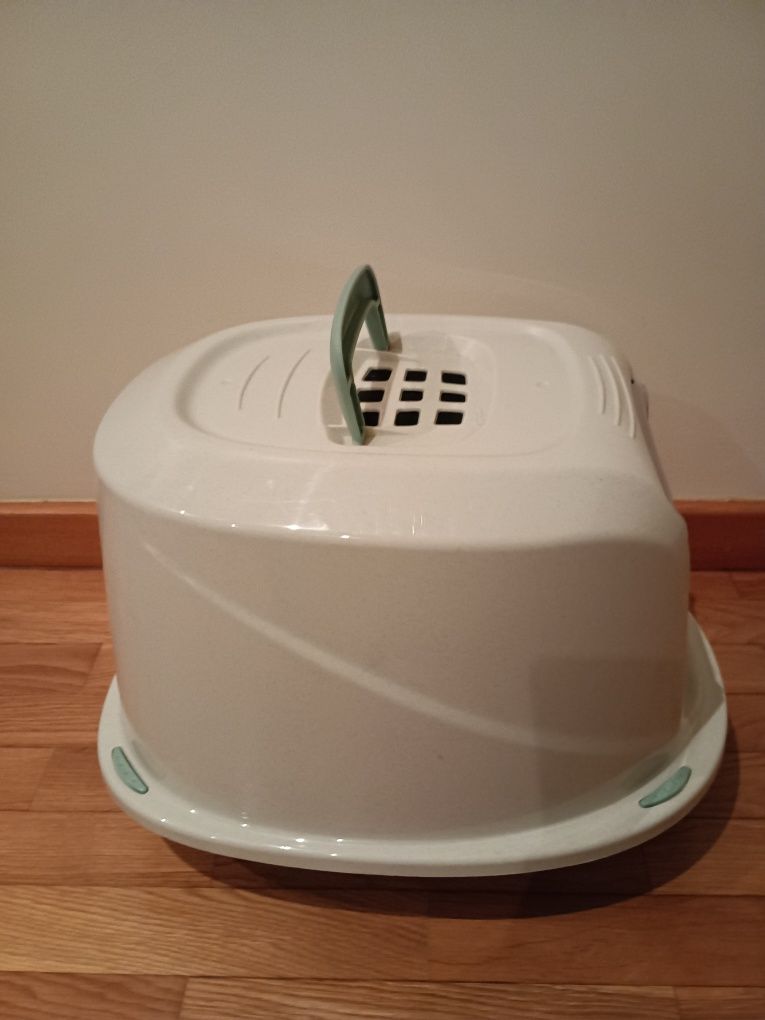 Caixa Areia/WC para Gato