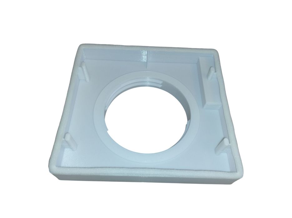 Adapter do montażu klimatyzatora dwururowego