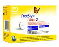 4 x sensor freestyle libre 2