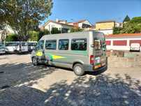 Carrinha Master Renault