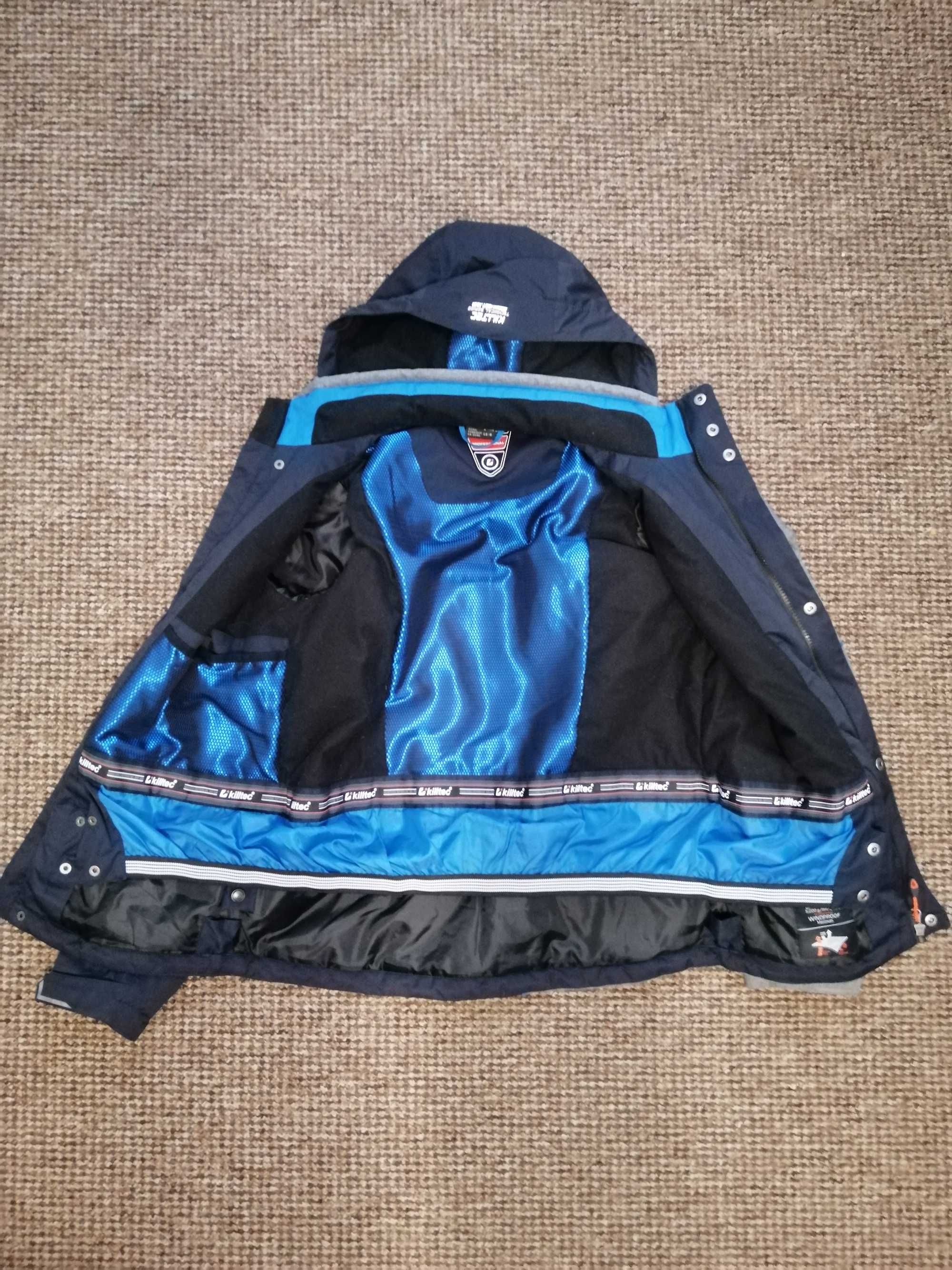 Куртка зимова лижна мембранна Killtec professional 176 S