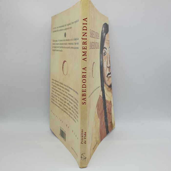 Livro Ref-CE1 - Jean Paul Bourre - Sabedoria Amerindia