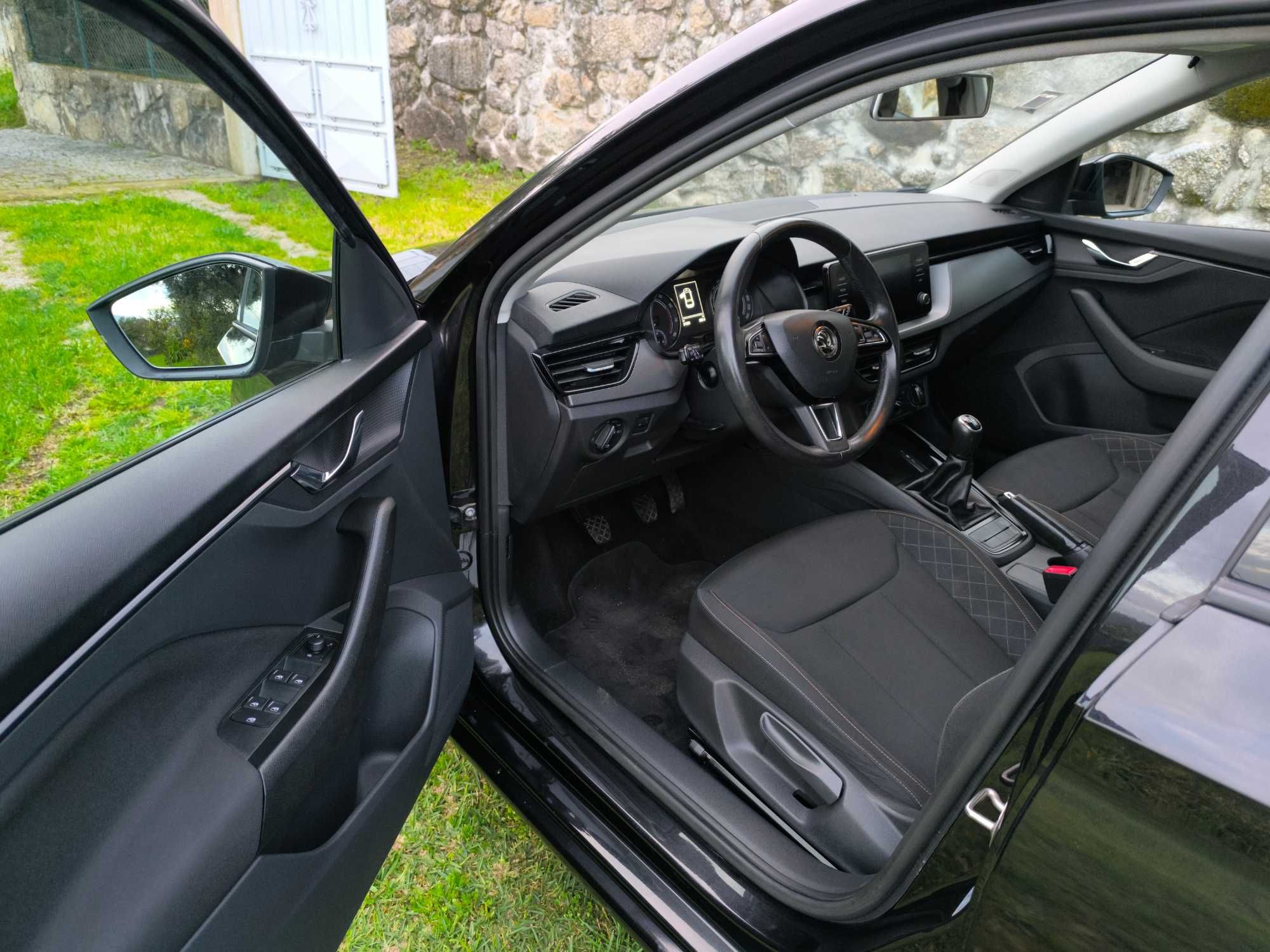 Skoda Scala 1.0 TSI 2020