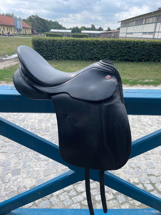 Siodło Ujeżdzeniowe Kieffer Lusitano 17”