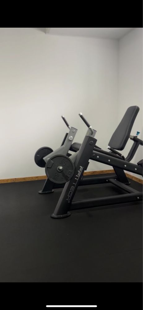 Cadeira Extensora de pernas Ffittech
