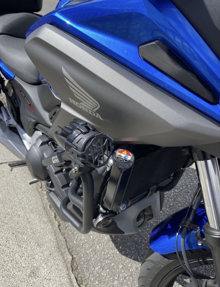 Honda NC750x DCT