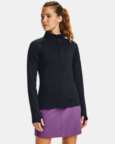 UNDER ARMOUR Storm 1/2 Nowa Bluza Damska Roz L Oryginalna 100%