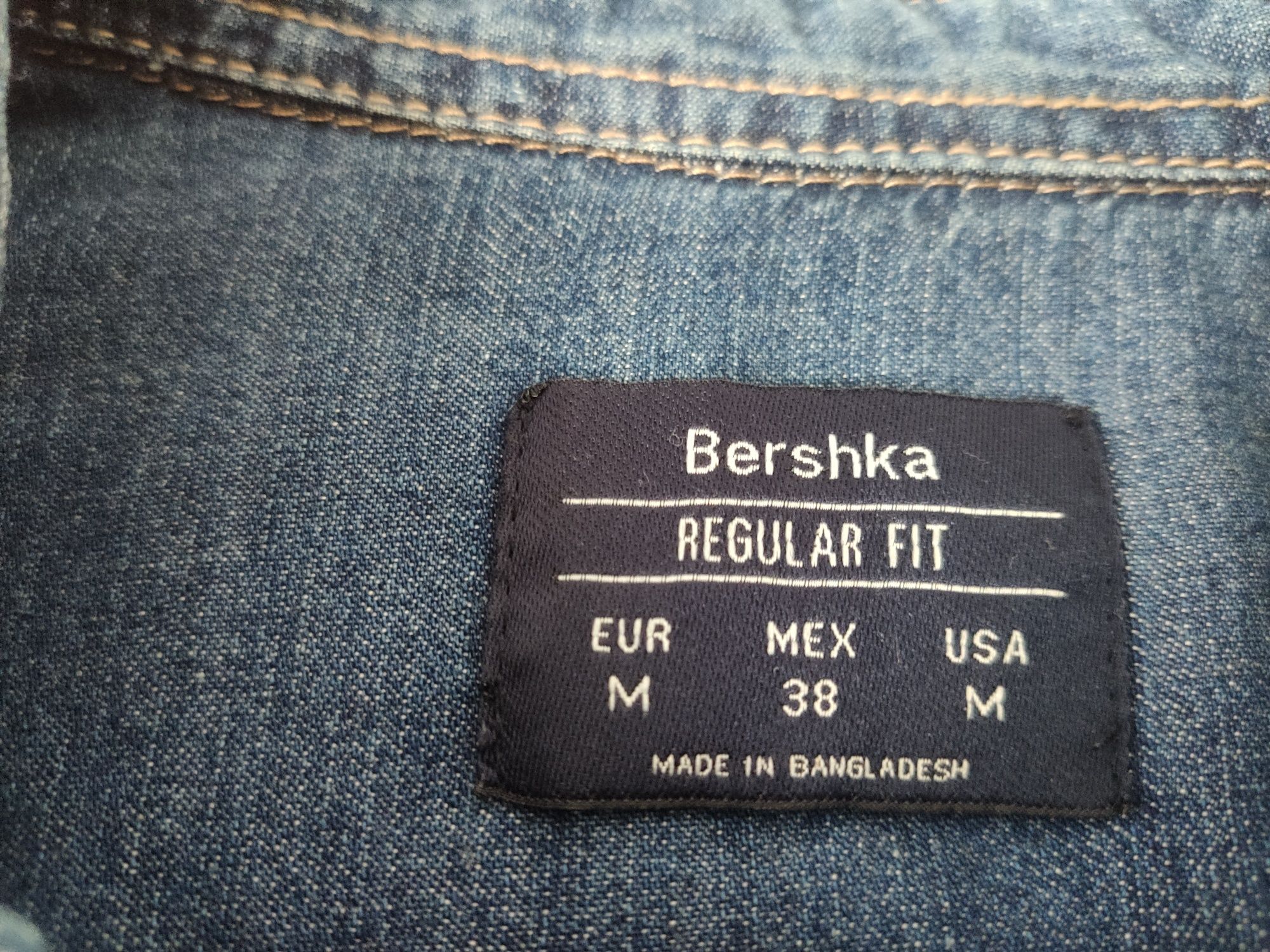 Koszula Jeans Bershka rozmiar M