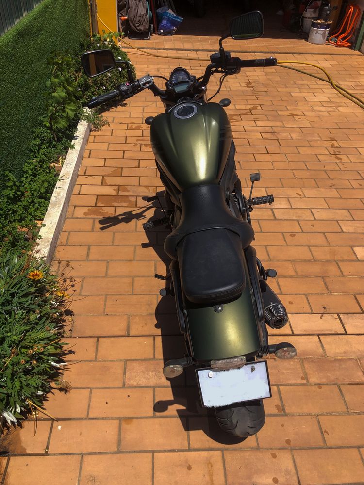 Kawasaki Vulcan S