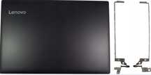 Obudowa matrycy + Zawiasy do Lenovo IdeaPad 320-15IAP