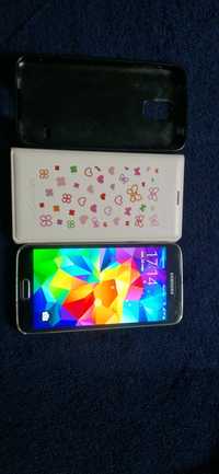 Samsung S5 + 2 etui