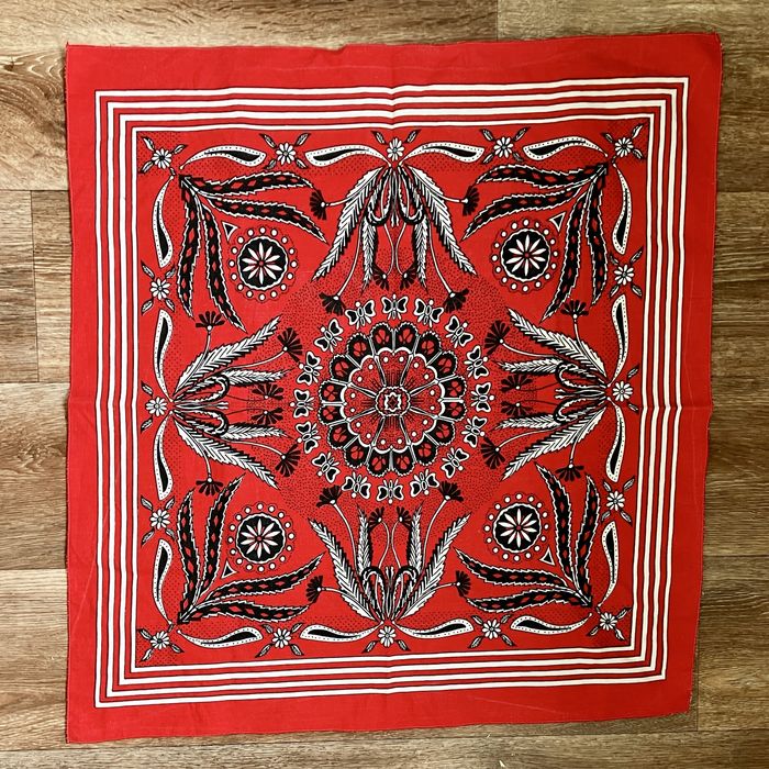 Хустка Бандана Хустина Bandana
