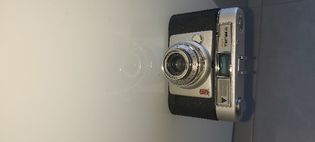 máquina fotografica