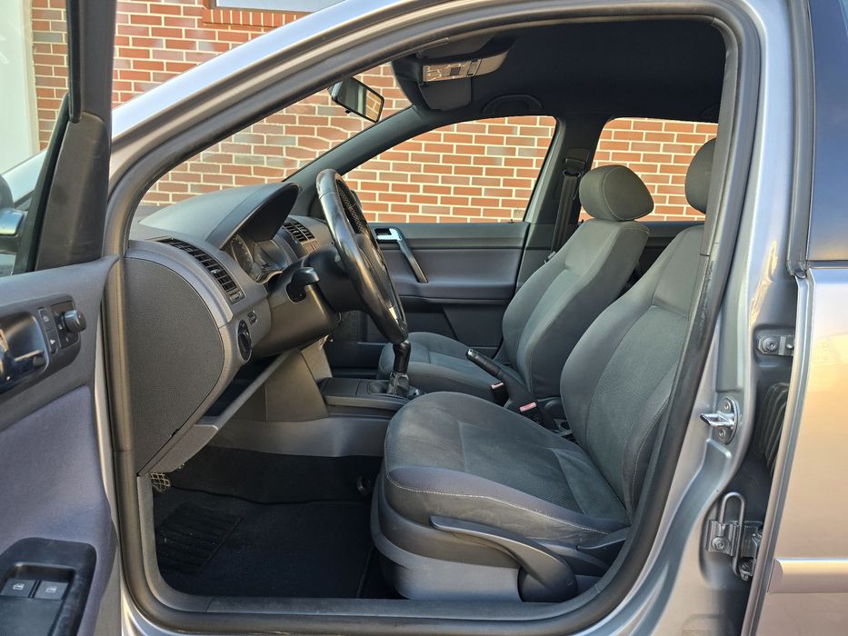 Volkswagen Polo 1.4 TDI 80cv