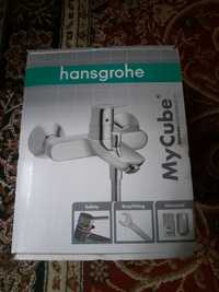 Bateria wannowa hansgrohe mycube