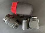 Canon 70D + 18-135mm