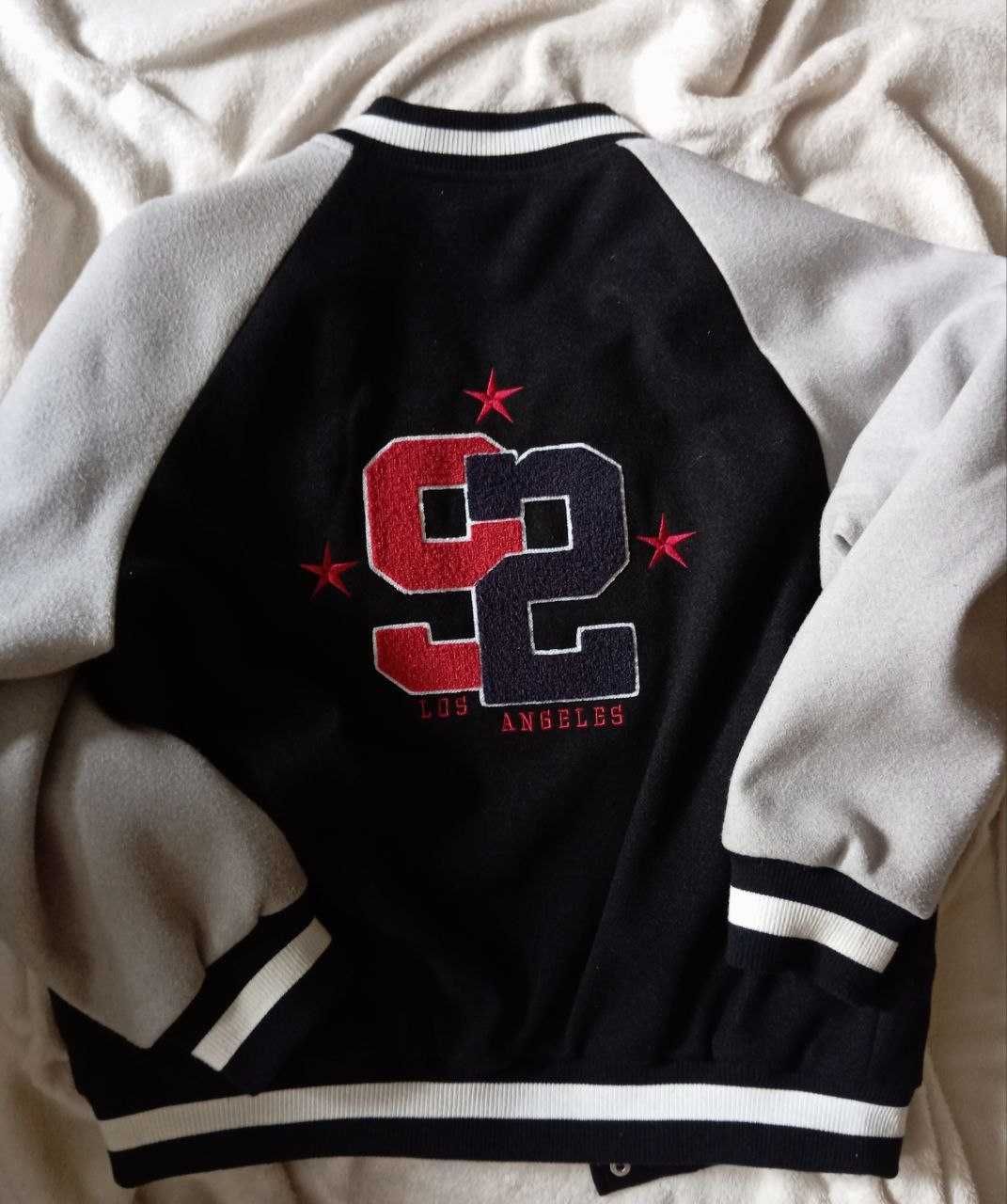 Kurtka Varsity / Bejsbolówka House Brand