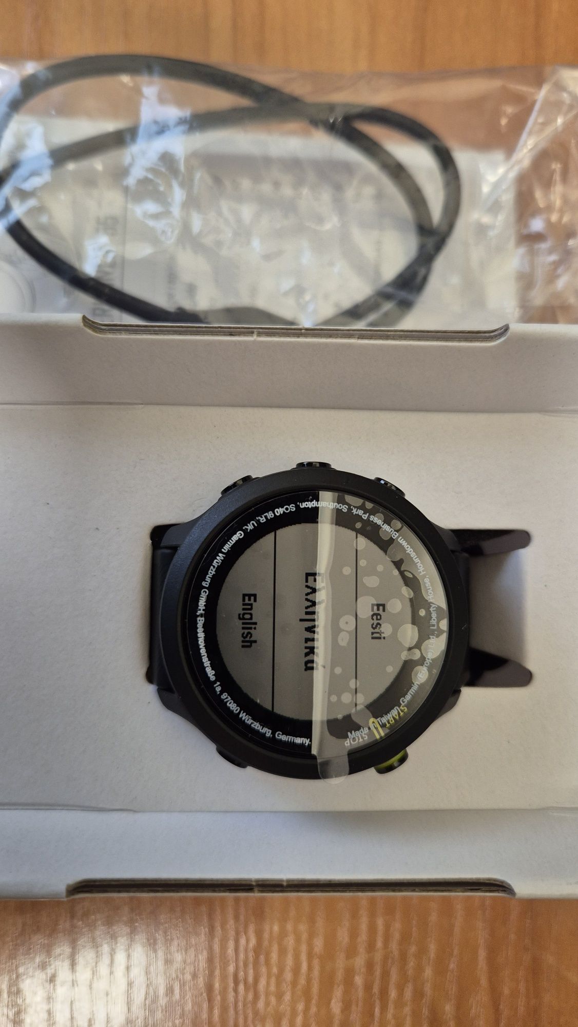 Garmin forerunner 55