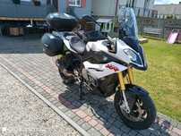 BMW S1000XR prywatny , niski przebieg.