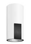 Okap VDB TUBE P White Glass
