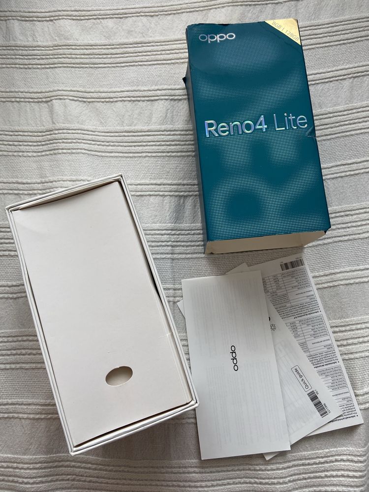 Smartfon OPPO Reno4 Lite