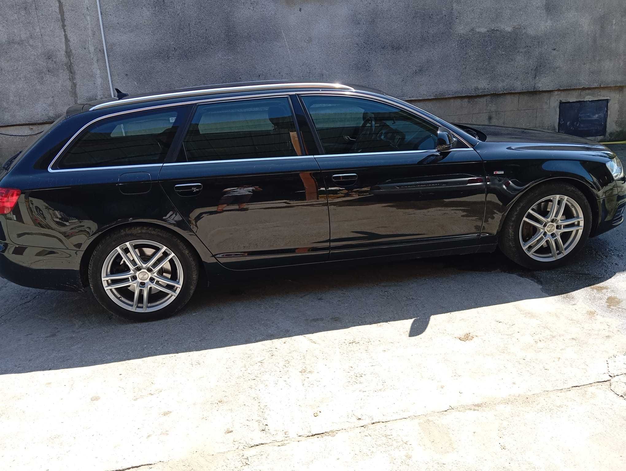 Audi A6 C6 Avant 2011, 2,7 TDI