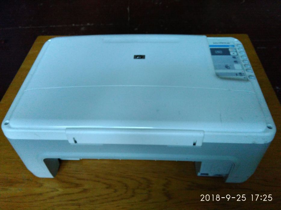 Drukarka HP deskjet f375